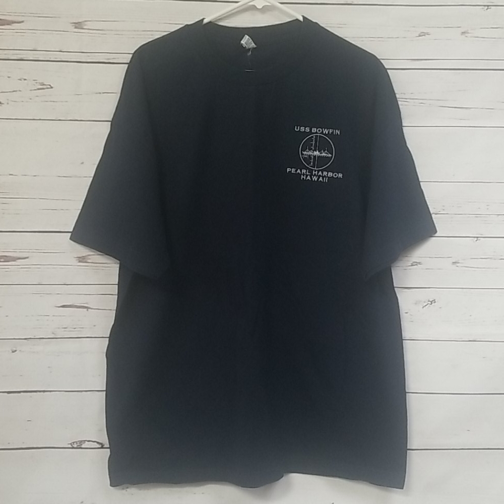 USS Bowfin Pearl Harbor Tshirt